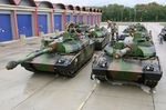 Nexter et l'allemand KMW finalisent leur mariage