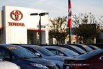 Toyota, n°1 mondial des ventes en novembre, devant Volkswagen