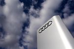 Audi joue la prudence en matière d'investissements pour 2016