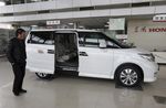 Honda a vendu plus d'un million de véhicules en Chine en 2015