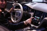 Ford et Toyota s'allient pour contrer les géants du net