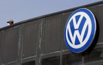 Crainte en Bourse d'une forte amende contre Volkswagen aux USA