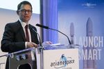 Arianespace parie sur un record de 8 lancements d'Ariane en 2016