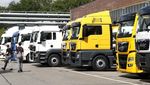 Vers une stagnation des ventes de poids lourds en France
