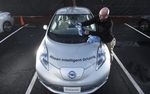 Renault-Nissan lancera plus de 10 véhicules à conduite autonome