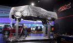 A Detroit, l'automobile célèbre une révolution qui reste à faire