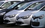 Les ventes mondiales de Renault en hausse de 3,3% en 2015