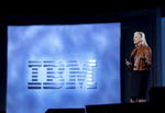 Marché : Le chiffre d'affaires trimestriel d'IBM recule encore