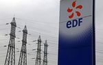 EDF va supprimer jusqu'à 4.200 postes en France en 3 ans