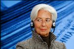 Marché : Christine Lagarde candidate à un nouveau mandat à la tête du FMI