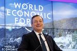 Marché : La BCE déterminée et disposée à agir, redit Mario Draghi