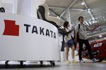 Nouveau rappel de 5 millions de véhicules dotés d'airbags Takata