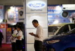 Ford va se retirer du Japon et d'Indonésie cette année