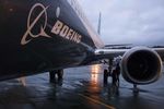 Le Boeing 737 MAX effectue son vol inaugural