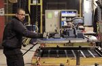 Europe : Ralentissement de la croissance dans l'industrie en Europe