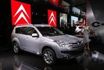 PSA en Russie rappelle 1.638 modèles Citroën C-Crosser