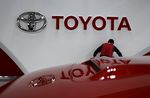 Marché : Toyota affiche un bénéfice d'exploitation inférieur aux attentes