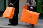 Hermès pourrait afficher une croissance inférieure à 8% en 2016