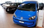 Reprise de la croissance des ventes de Volkswagen en janvier