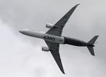 L'aéronautique se réunit sous un ciel assombri à Singapour