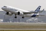 Airbus a enregistré neuf commandes nettes en janvier