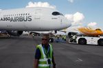 Le marché aéronautique résiste pour l'heure aux vents contraires
