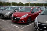 PSA a produit plus de 995.000 véhicules en France en 2015