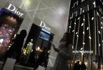 Dior pénalisé par la baisse du tourisme en France et en Asie