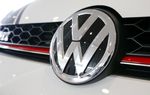Primes en baisse de 30% pour les dirigeants de VW