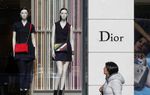 Dior cale en début d'année avec la chute du tourisme en France