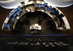 Les Bourses européennes en nette hausse à la mi-séance
