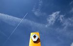 Bond du chiffre d'affaires de Renault de 11,7% au 1er trimestre