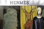 Marché : Cadence au ralenti pour Hermès avec l'Asie et les Etats-Unis