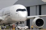 La FAA certifie l'A350 pour des vols de déroutement plus longs