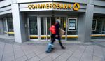 Marché : Le bénéfice net de Commerzbank réduit de moitié au 1er trimestre