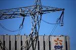 Le chiffre d'affaires trimestriel d'EDF en repli de 6,7%