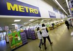 Marché : Metro fait état d'une accélération des ventes en Allemagne