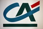 Crédit agricole affiche des résultats en forte baisse