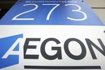 Le bénéfice imposable d'Aegon au 1er trimestre déçoit
