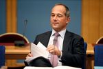 Le bureau du Sénat va examiner le témoignage du patron de SocGen