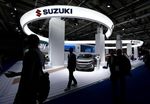 Suzuki a lui aussi menti sur sa consommation de carburant