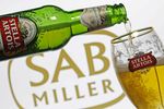 La vigueur du dollar fait baisser le CA de SABMiller