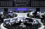 Les Bourses européennes finissent en hausse
