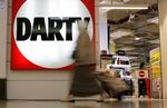 Marché : Hausse de 16,2% du CA de Darty en France au 4e trimestre