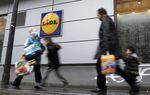 Marché : Le propriétaire de Lidl va investir 6,5 milliards d'euros