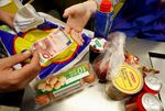 Marché : L'inflation en France toujours en territoire négatif en mai