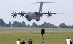 L'Allemagne n'envisage pas d'abandonner l'A400M
