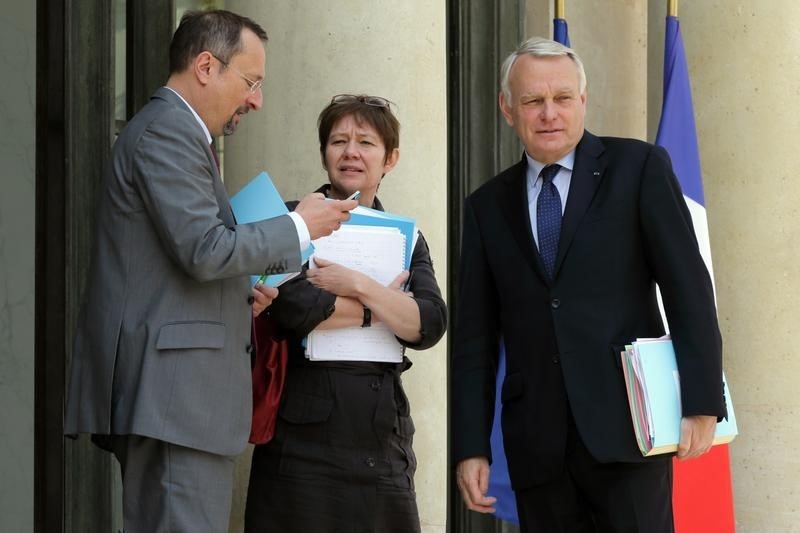 Odile Renaud-Basso nommée à la tête du Trésor