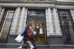 Gucci, très optimiste, pense faire deux fois mieux que le marché