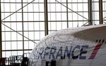 La grève des pilotes d'Air France estimée à 40 millions d'euros